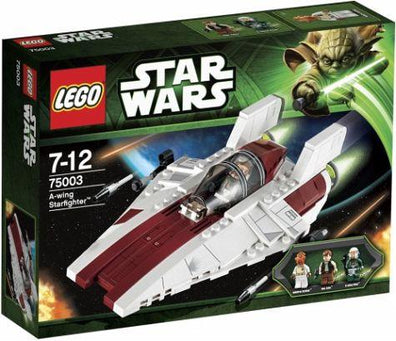 LEGO Set-A-wing Starfighter (2013)-Star Wars-75003-3-Creative Brick Builders